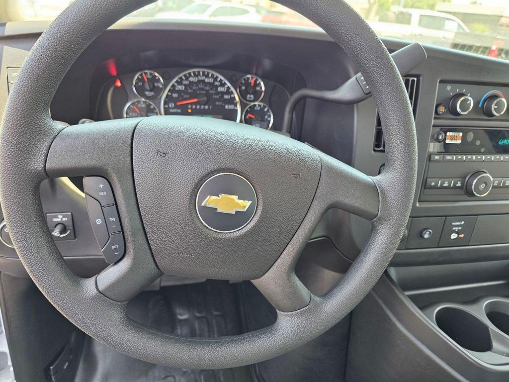 new 2026 Chevrolet Express 2500 car, priced at $56,277