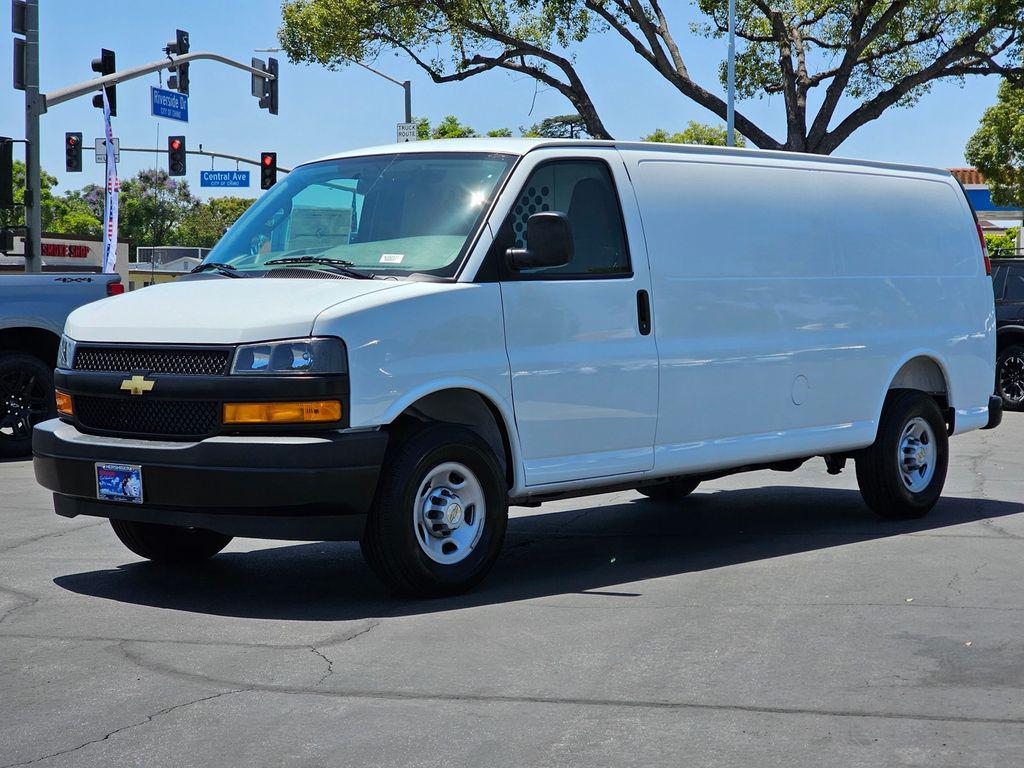 new 2026 Chevrolet Express 2500 car, priced at $56,277