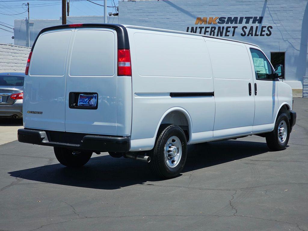 new 2026 Chevrolet Express 2500 car, priced at $56,277
