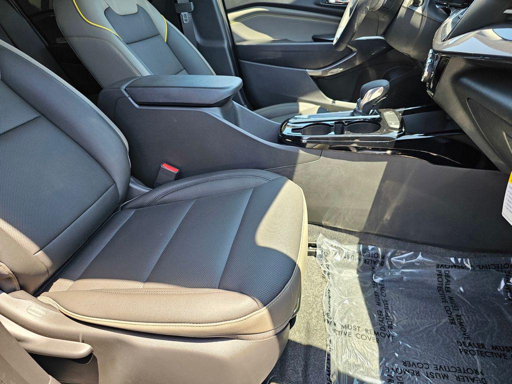 new 2026 Chevrolet Trax car, priced at $25,990
