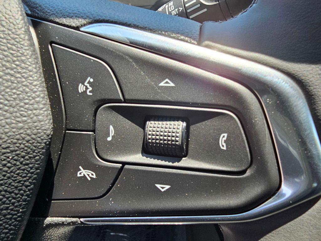 new 2026 Chevrolet Trax car, priced at $25,990