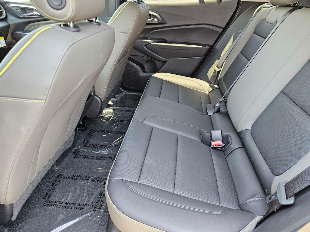 new 2026 Chevrolet Trax car, priced at $25,990