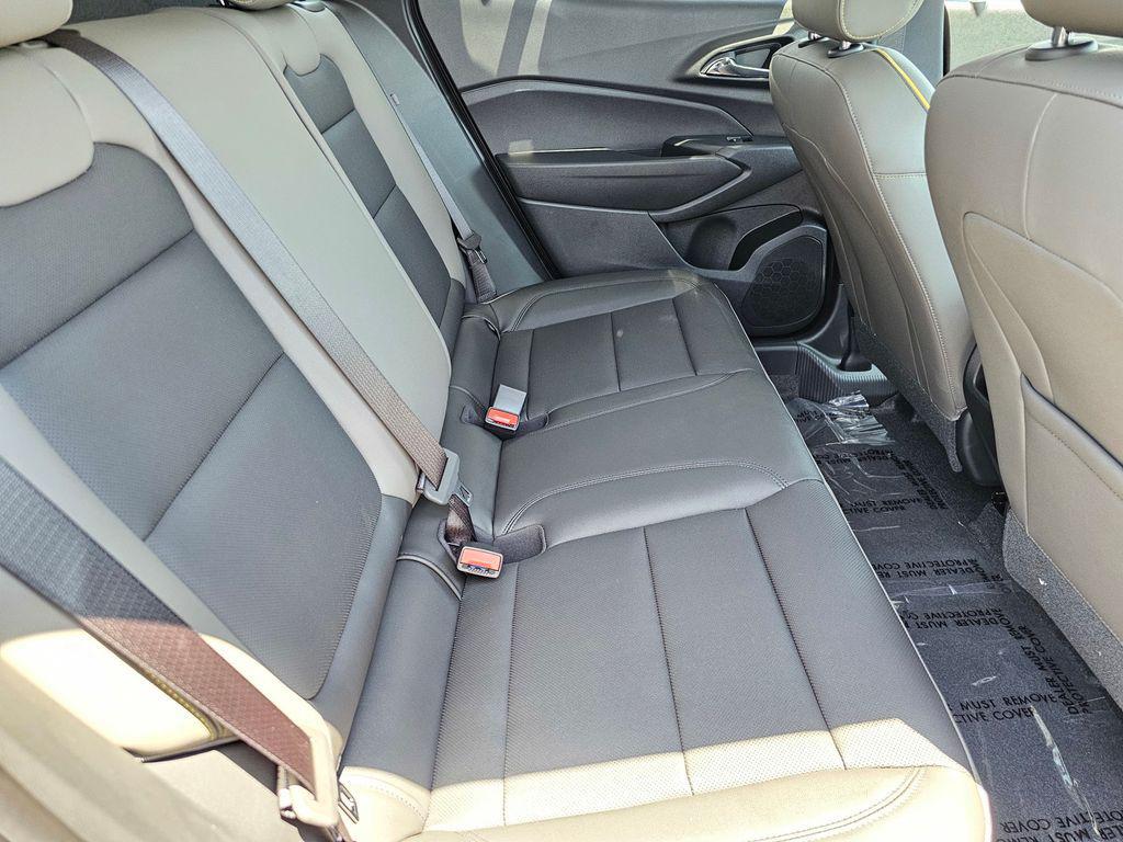new 2026 Chevrolet Trax car, priced at $25,990