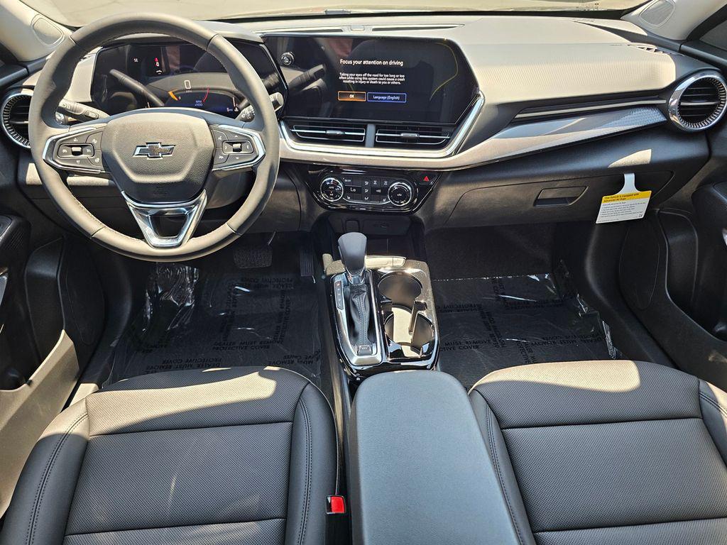 new 2026 Chevrolet Trax car, priced at $25,990