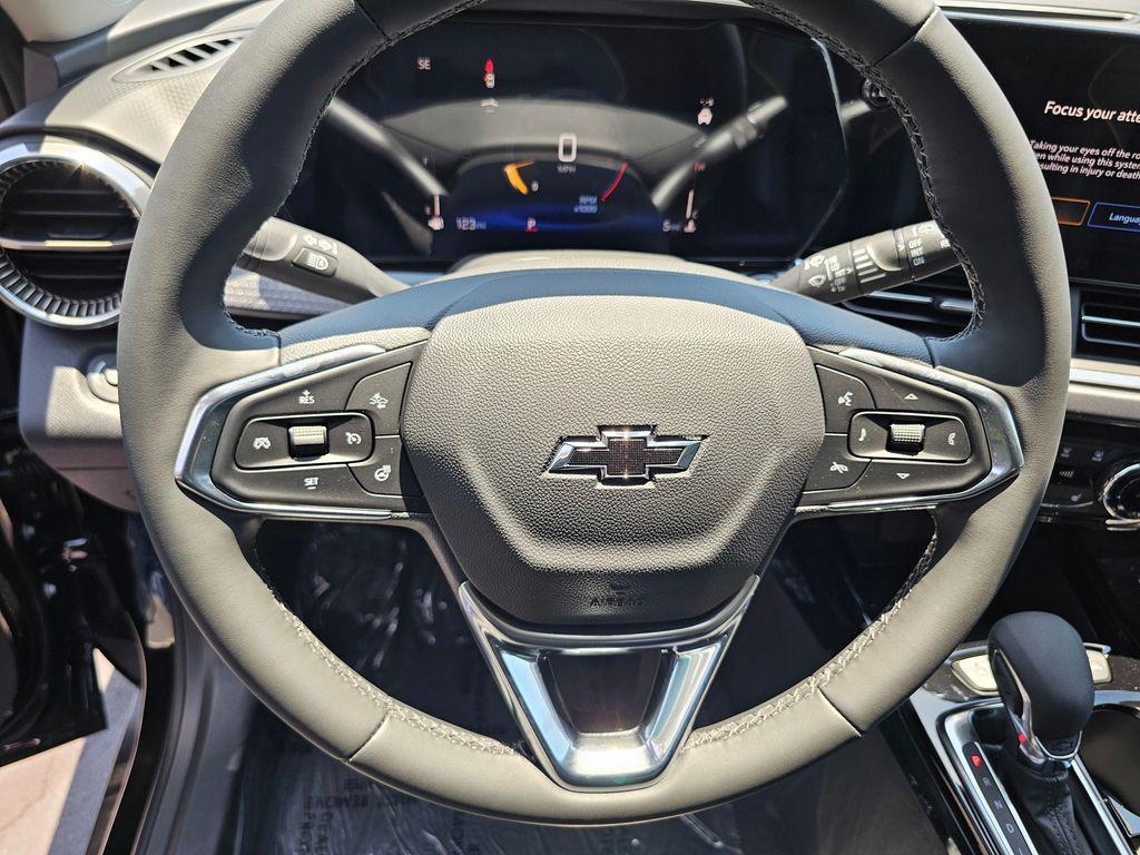new 2026 Chevrolet Trax car, priced at $25,990