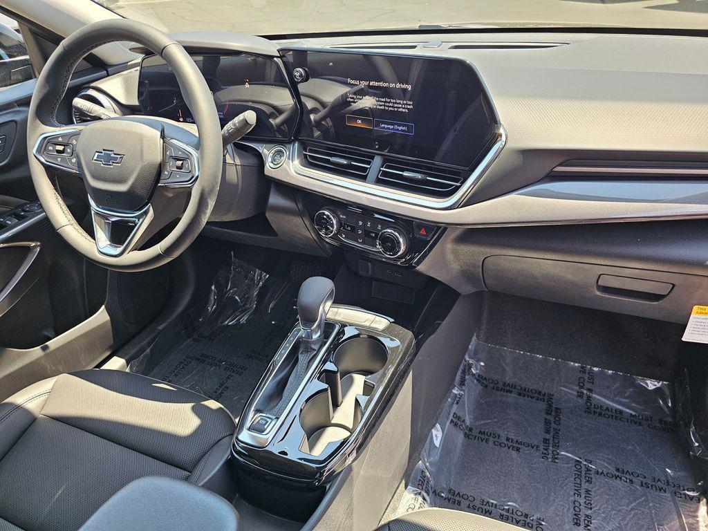 new 2026 Chevrolet Trax car, priced at $25,990