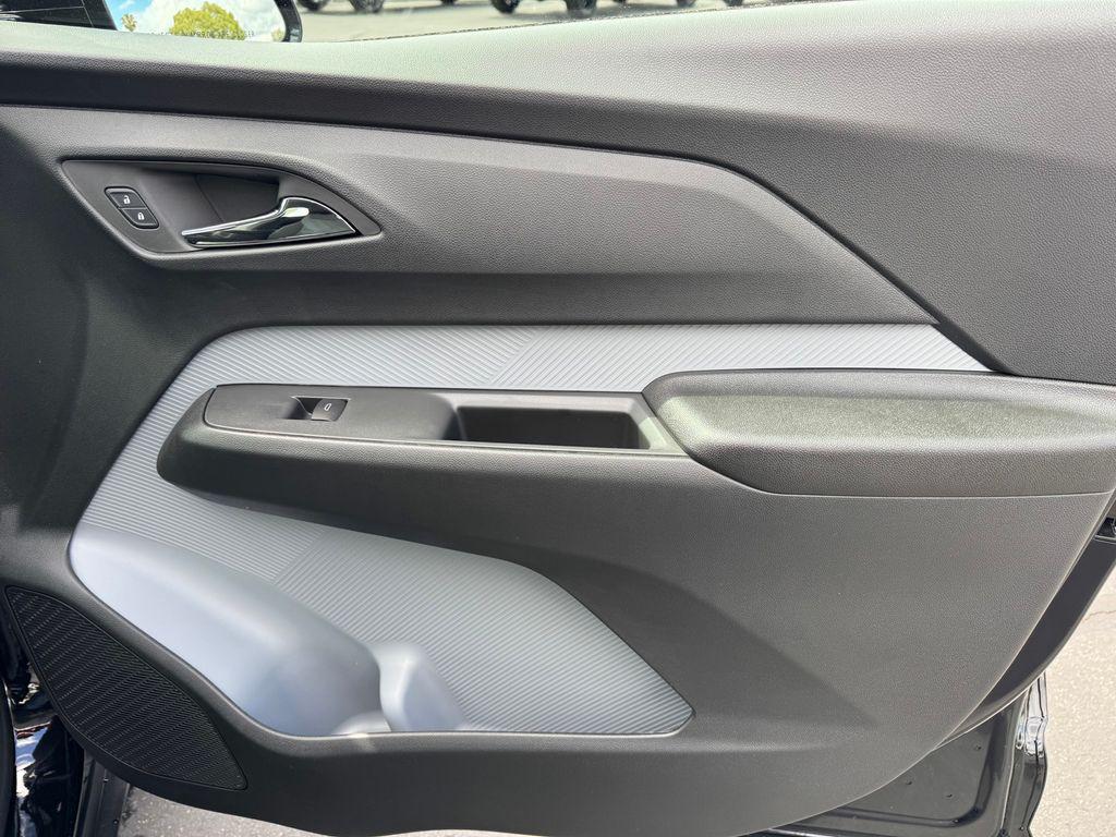 new 2027 Chevrolet Bolt car, priced at $29,230