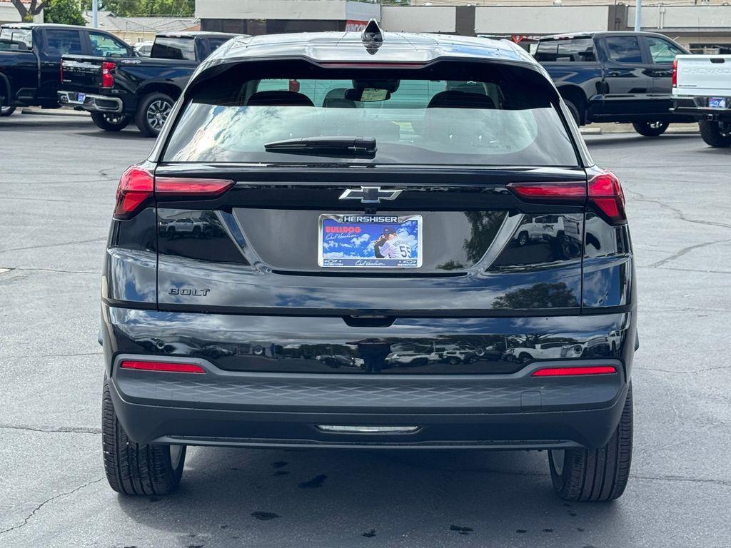 new 2027 Chevrolet Bolt car, priced at $29,230