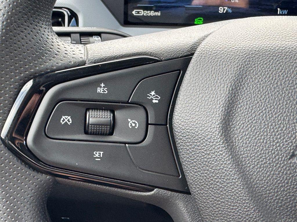 new 2027 Chevrolet Bolt car, priced at $29,230