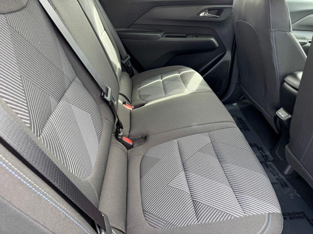 new 2027 Chevrolet Bolt car, priced at $29,230