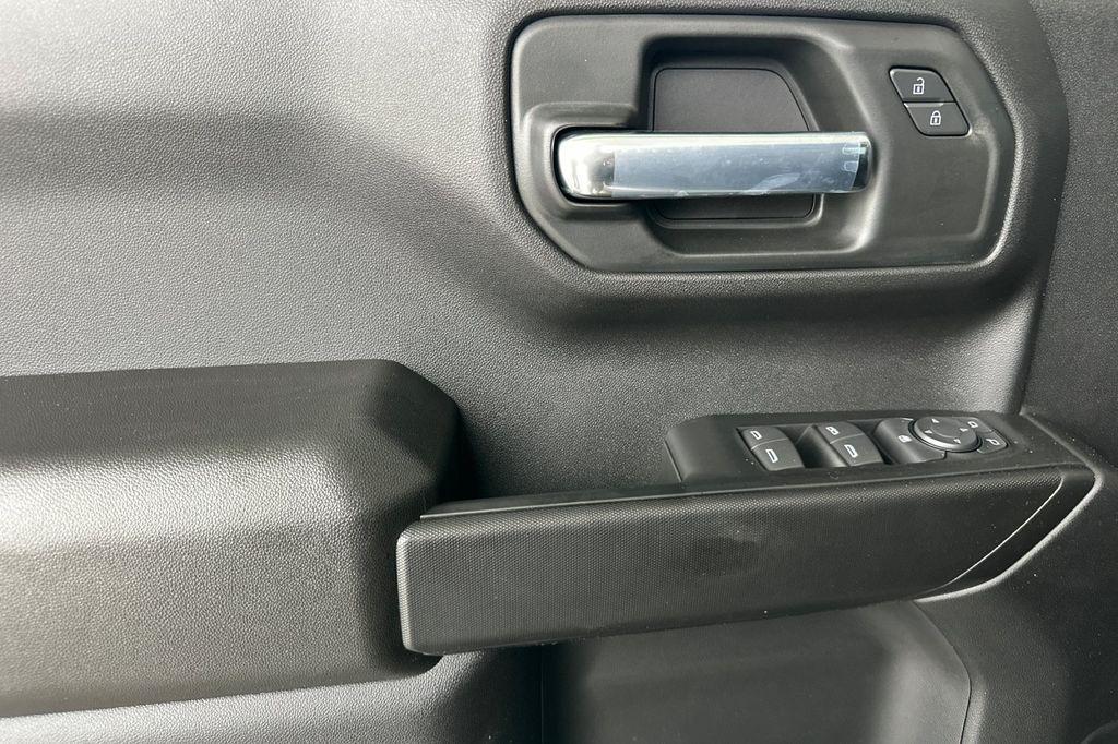 new 2026 Chevrolet Silverado 1500 car, priced at $39,805