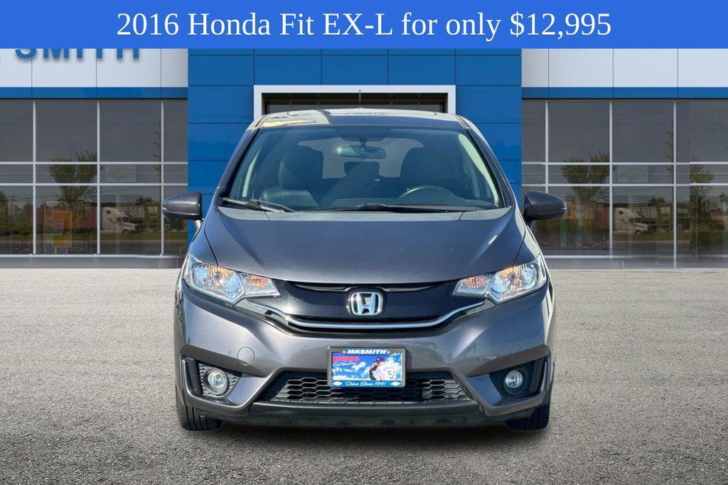 used 2016 Honda Fit car, priced at $12,995