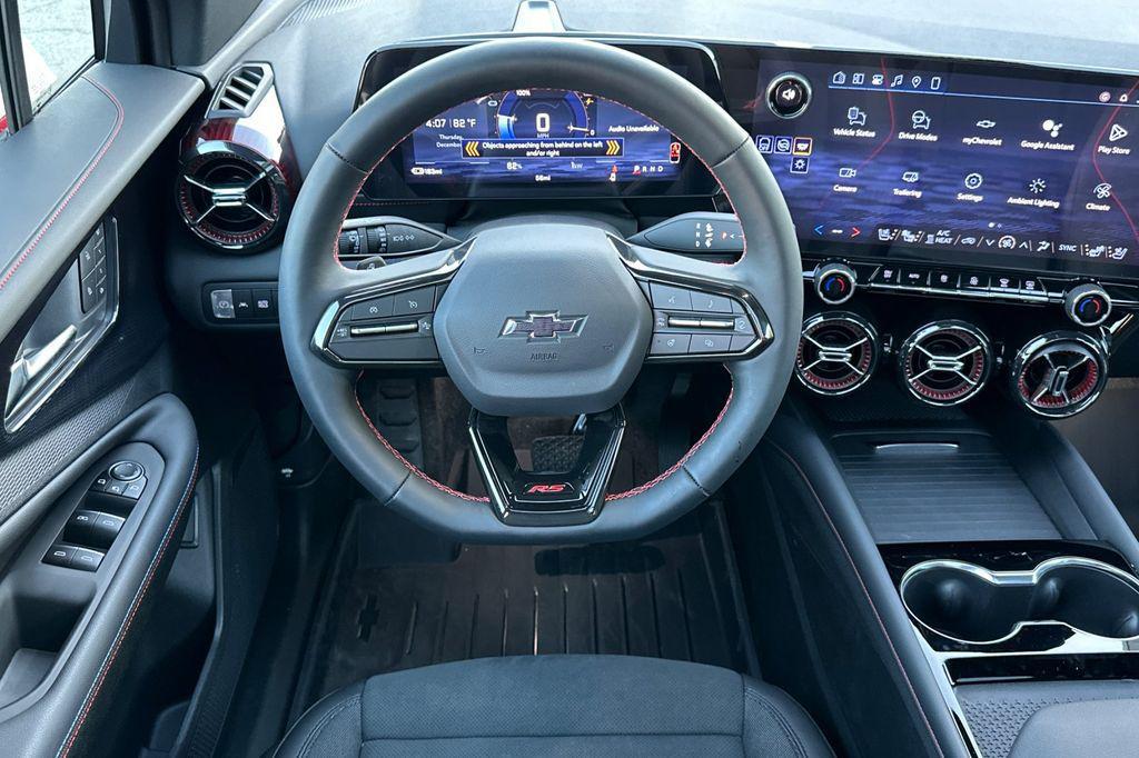 new 2026 Chevrolet Blazer EV car, priced at $53,425