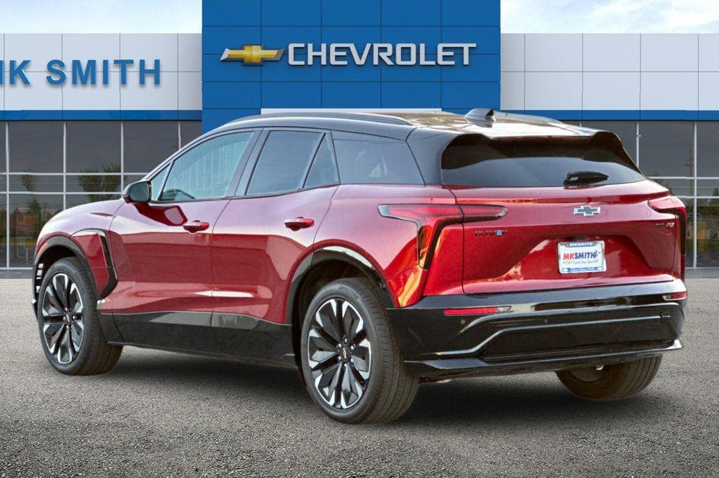 new 2026 Chevrolet Blazer EV car, priced at $53,425