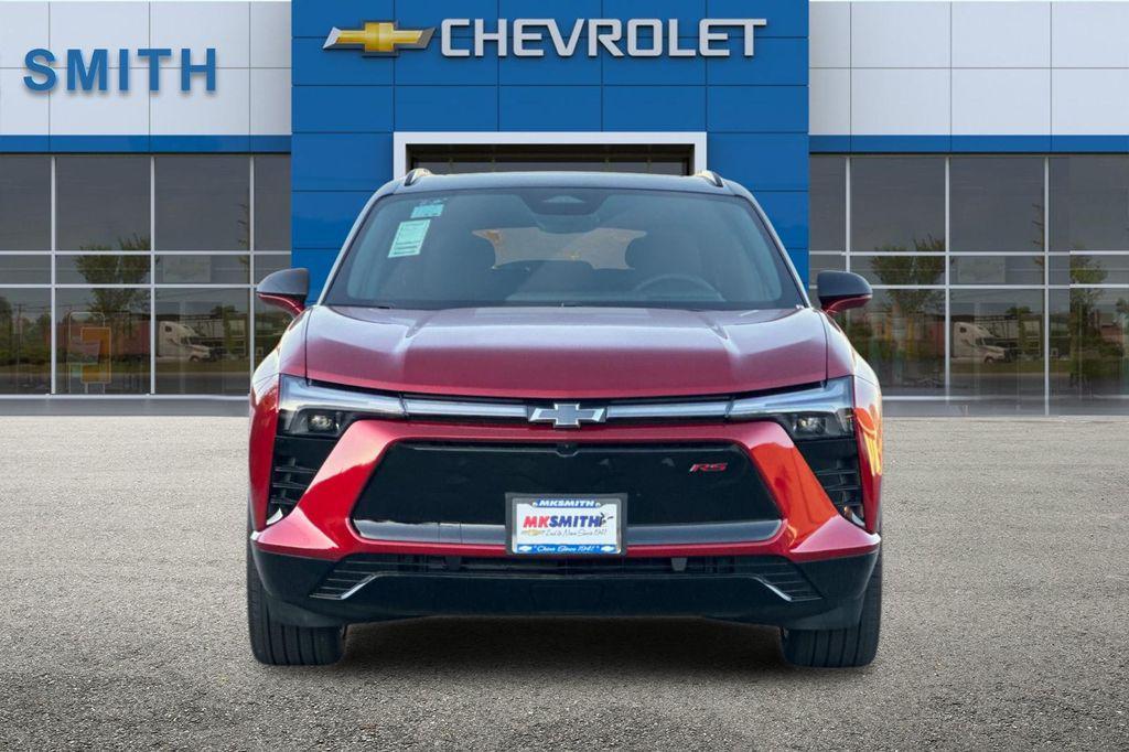 new 2026 Chevrolet Blazer EV car, priced at $53,425
