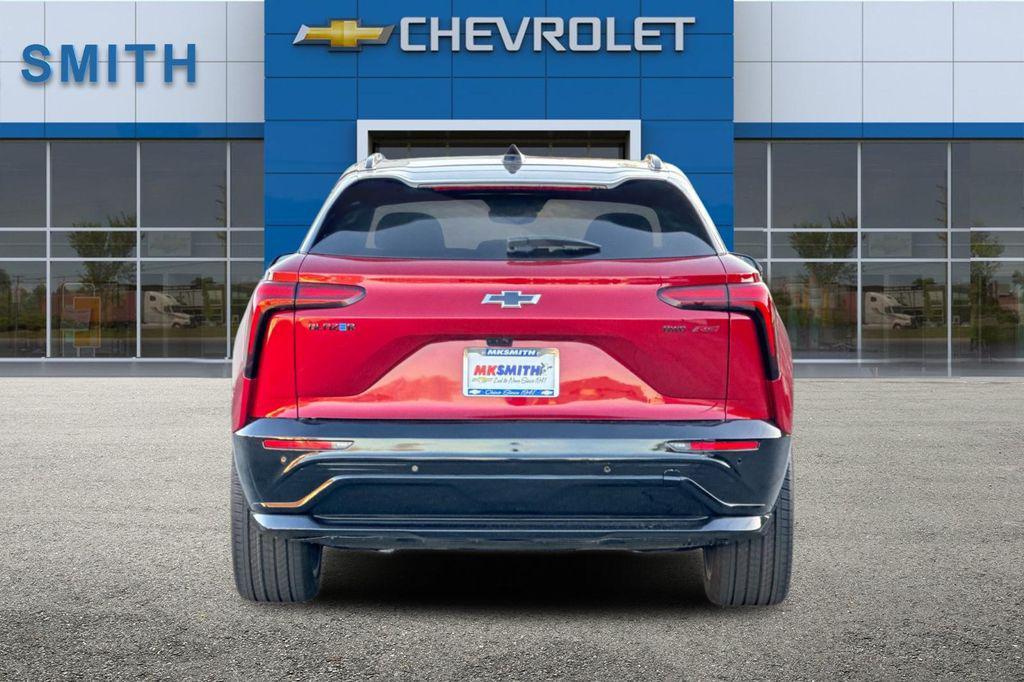 new 2026 Chevrolet Blazer EV car, priced at $53,425