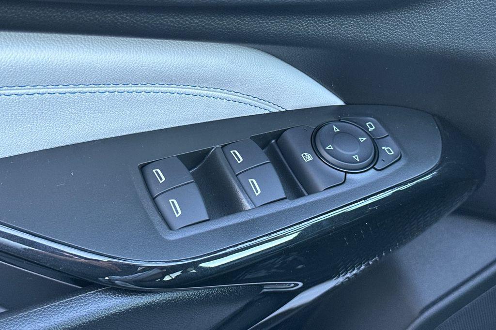 new 2026 Chevrolet Trax car, priced at $26,945