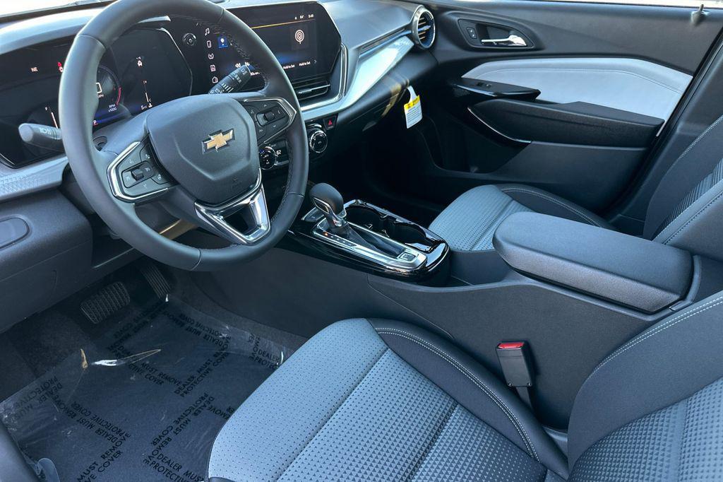 new 2026 Chevrolet Trax car, priced at $26,945