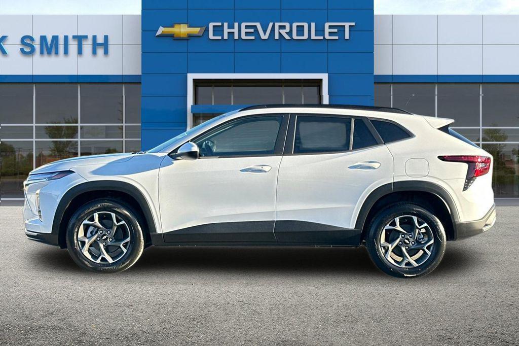 new 2026 Chevrolet Trax car, priced at $26,945