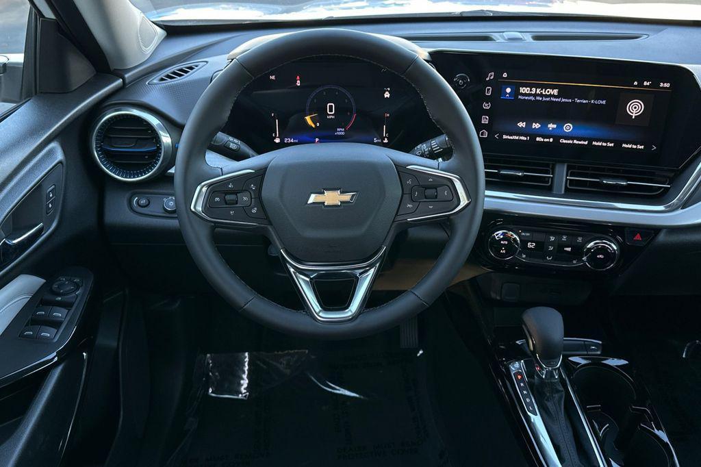 new 2026 Chevrolet Trax car, priced at $26,945