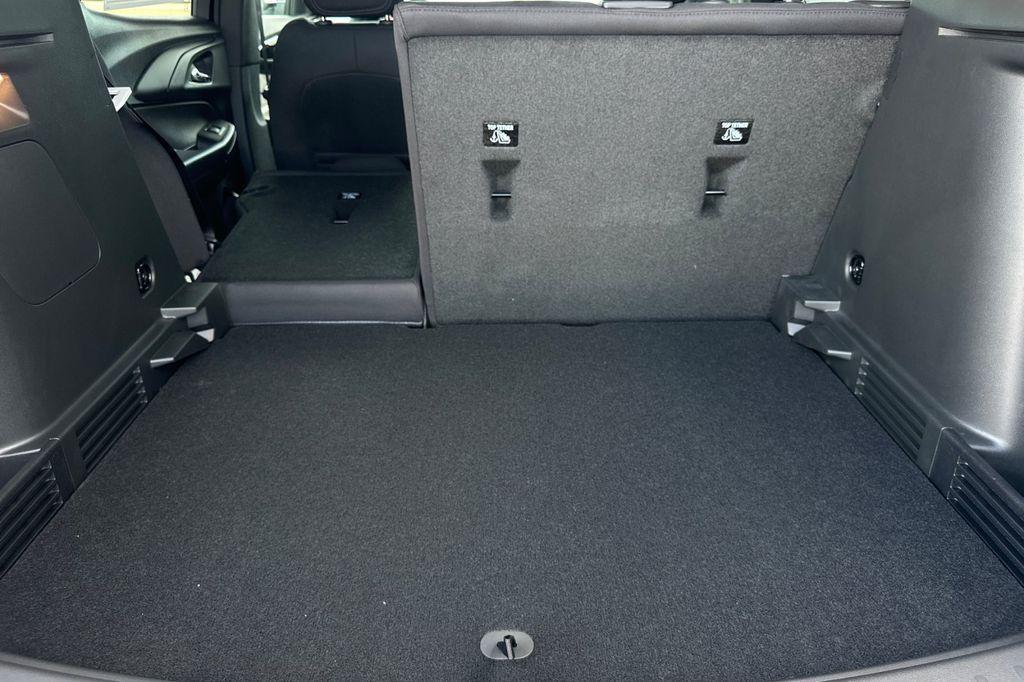 new 2026 Chevrolet TrailBlazer car, priced at $28,355