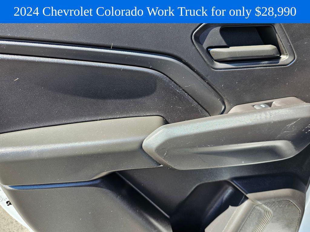 used 2024 Chevrolet Colorado car, priced at $29,075
