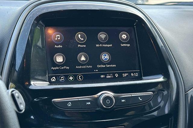 used 2020 Chevrolet Spark car, priced at $12,995