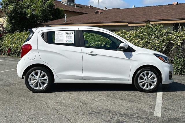 used 2020 Chevrolet Spark car, priced at $12,995