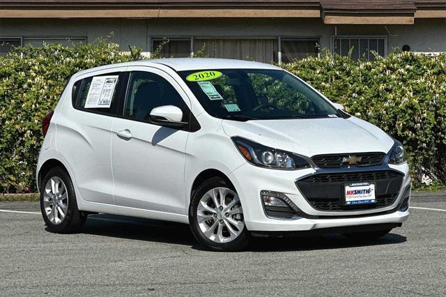 used 2020 Chevrolet Spark car, priced at $12,995