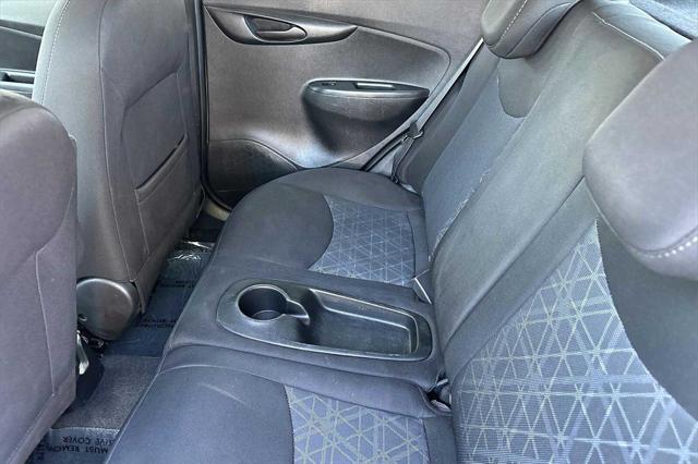 used 2020 Chevrolet Spark car, priced at $12,995