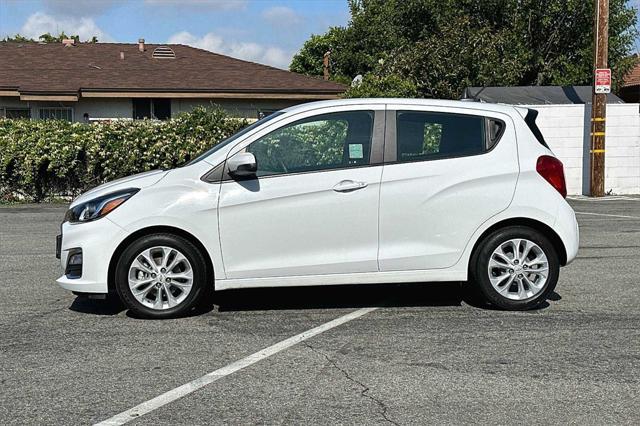 used 2020 Chevrolet Spark car, priced at $12,995