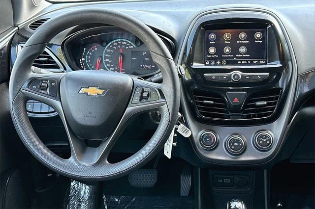 used 2020 Chevrolet Spark car, priced at $12,995