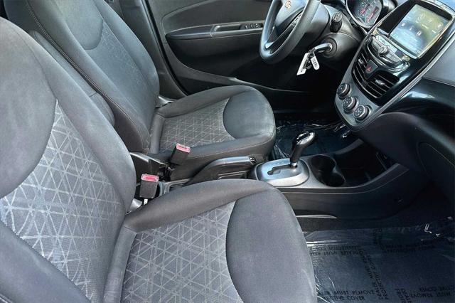 used 2020 Chevrolet Spark car, priced at $12,995