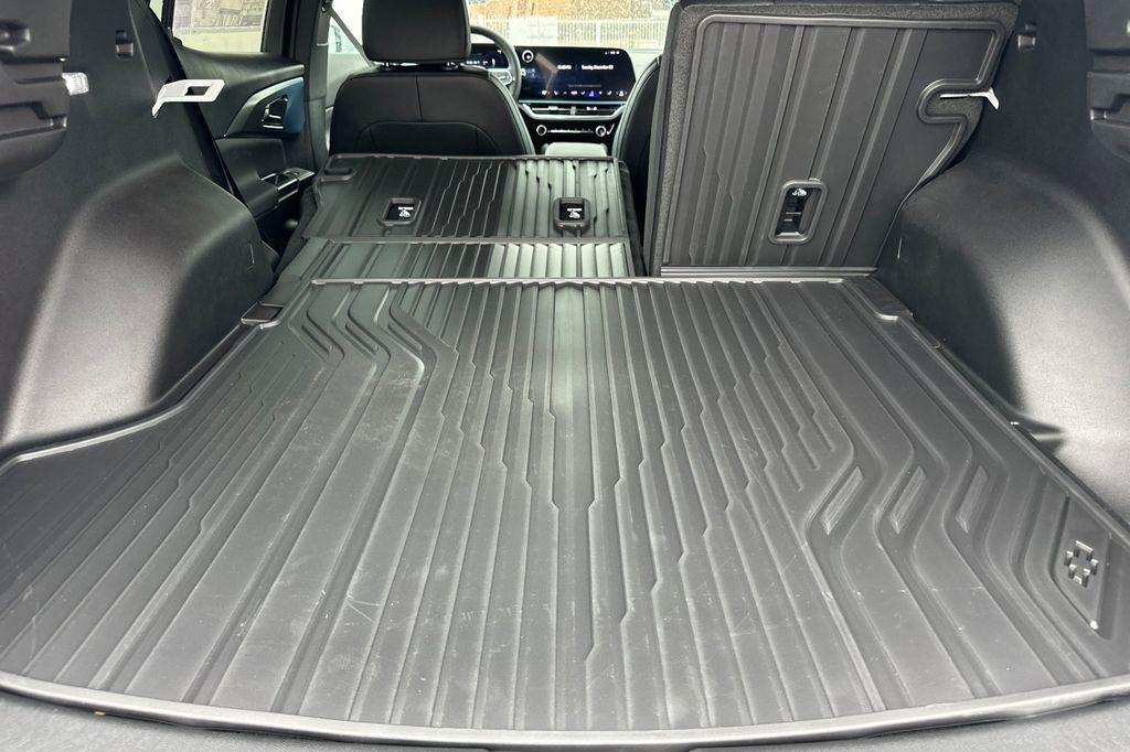 new 2026 Chevrolet Equinox EV car, priced at $37,240