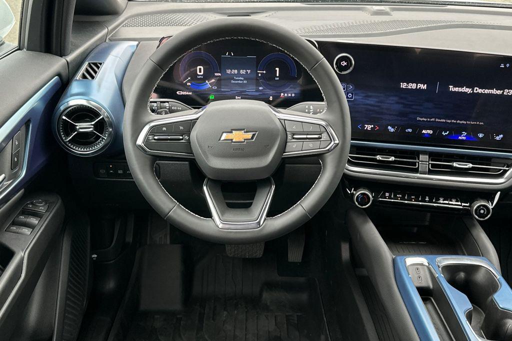 new 2026 Chevrolet Equinox EV car, priced at $37,240