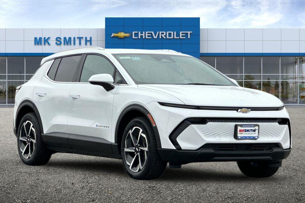 new 2026 Chevrolet Equinox EV car, priced at $37,240