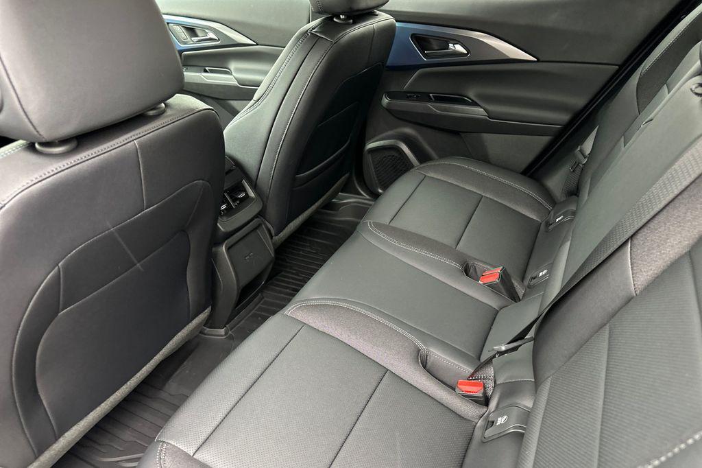 new 2026 Chevrolet Equinox EV car, priced at $37,240