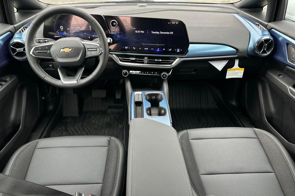 new 2026 Chevrolet Equinox EV car, priced at $37,240