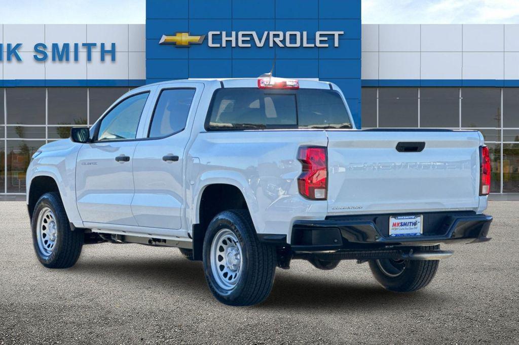 new 2026 Chevrolet Colorado car, priced at $31,335