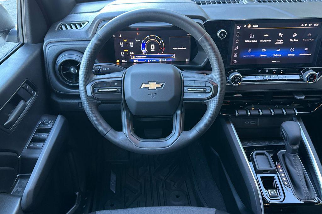 new 2026 Chevrolet Colorado car, priced at $31,335
