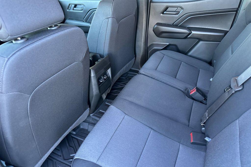 new 2026 Chevrolet Colorado car, priced at $31,335