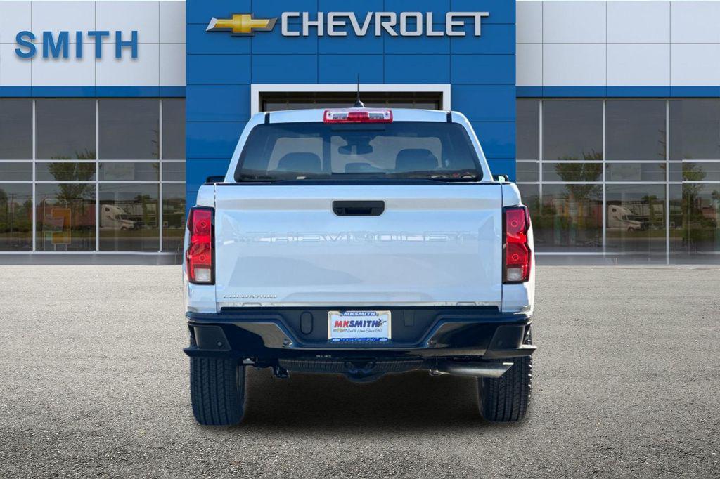 new 2026 Chevrolet Colorado car, priced at $31,335