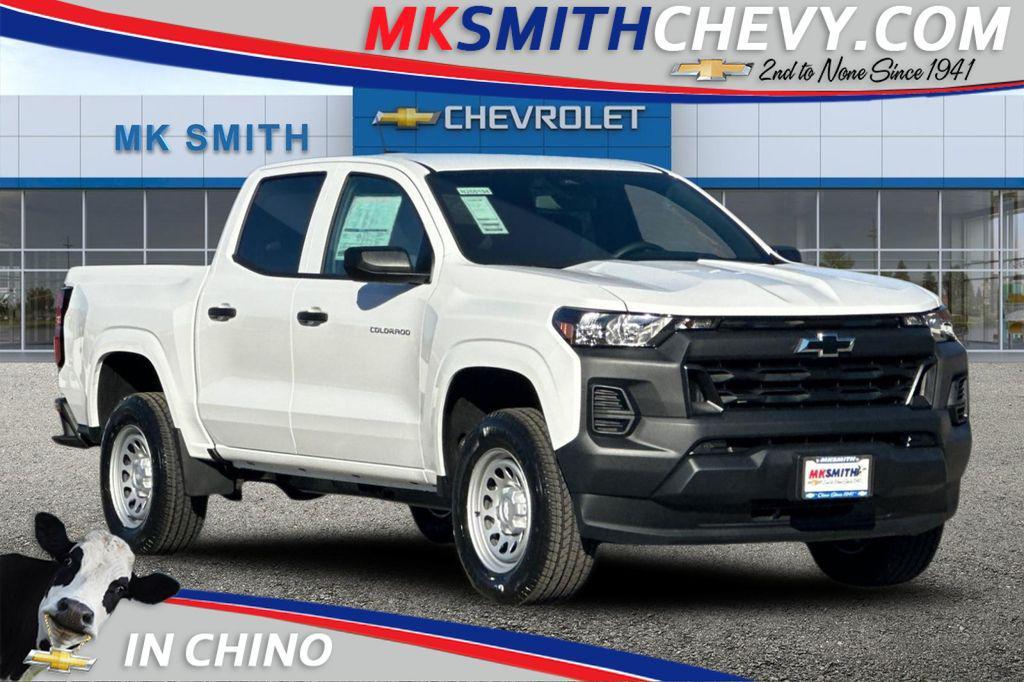 new 2026 Chevrolet Colorado car, priced at $31,335