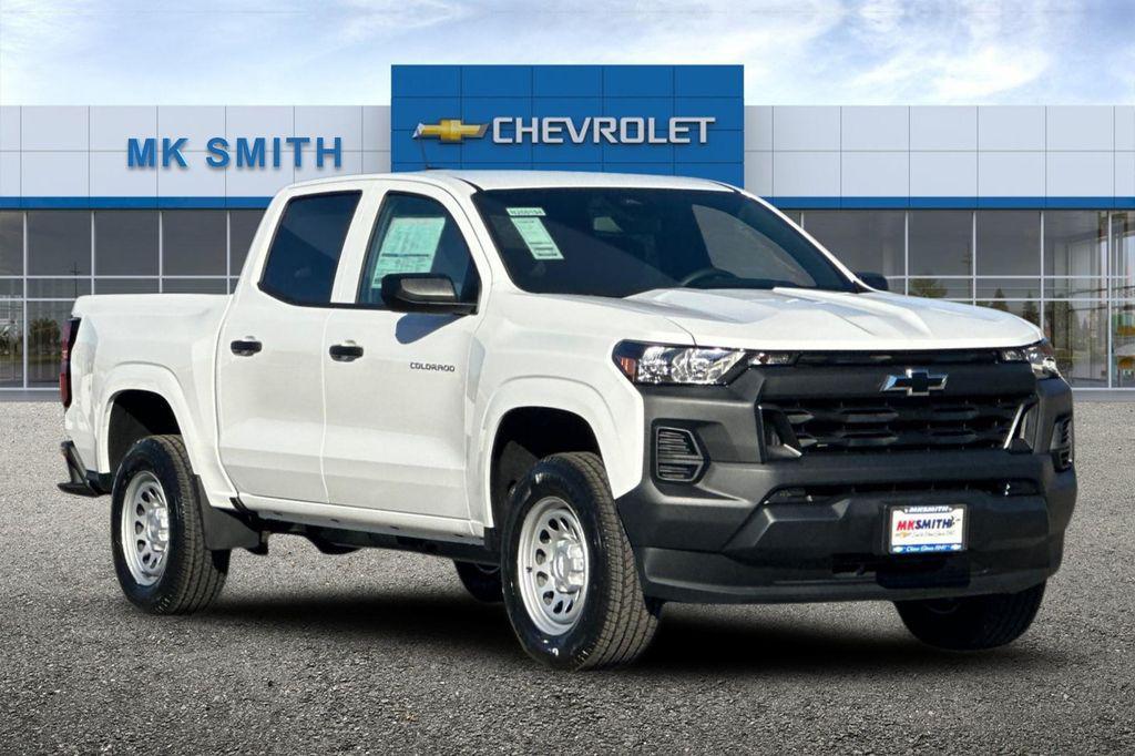 new 2026 Chevrolet Colorado car, priced at $31,335