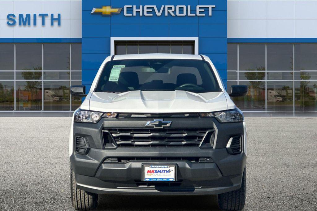 new 2026 Chevrolet Colorado car, priced at $31,335