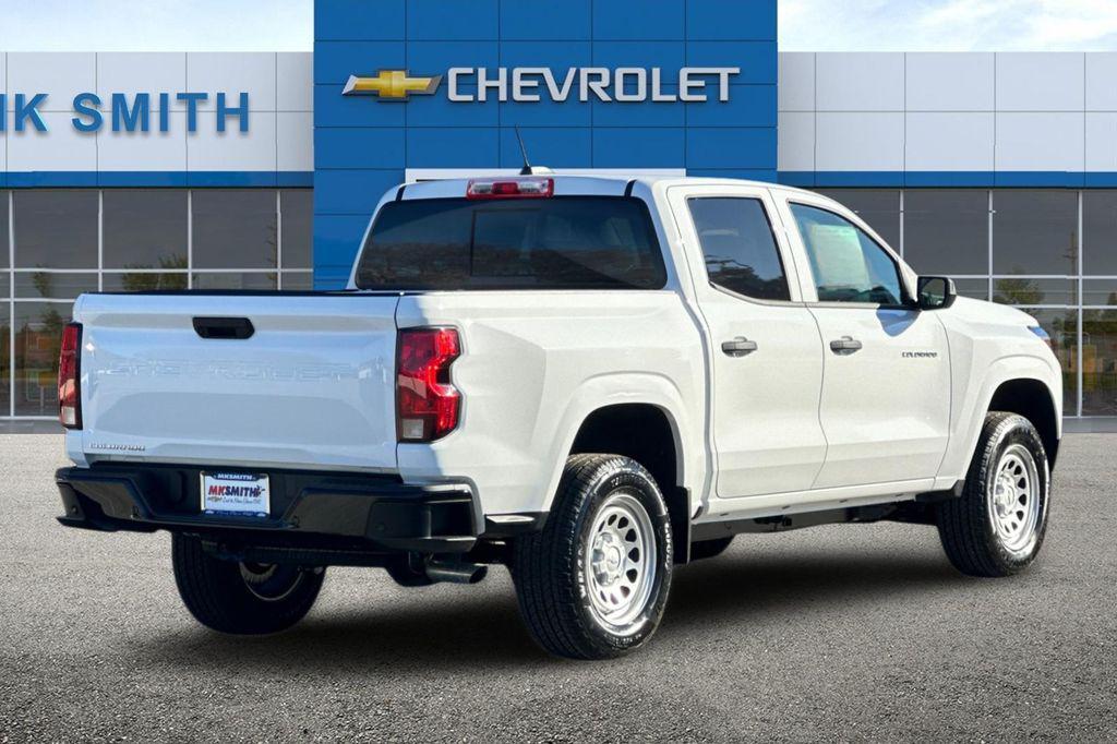 new 2026 Chevrolet Colorado car, priced at $31,335