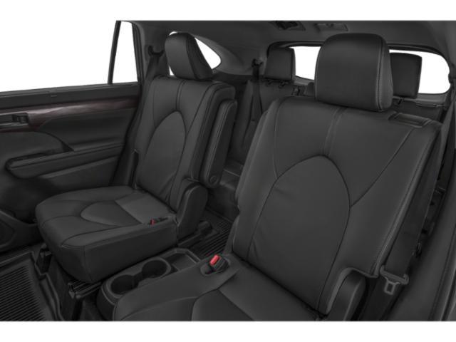 used 2021 Toyota Highlander Hybrid car, priced at $42,500