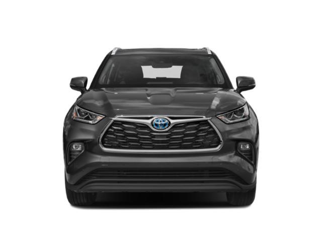 used 2021 Toyota Highlander Hybrid car, priced at $42,500