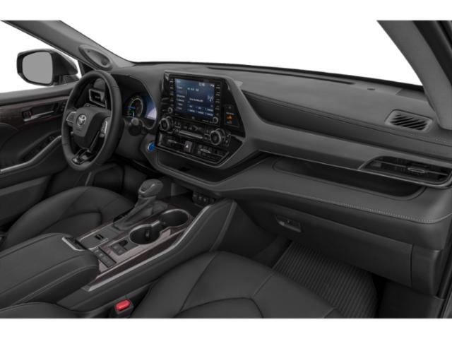 used 2021 Toyota Highlander Hybrid car, priced at $42,500
