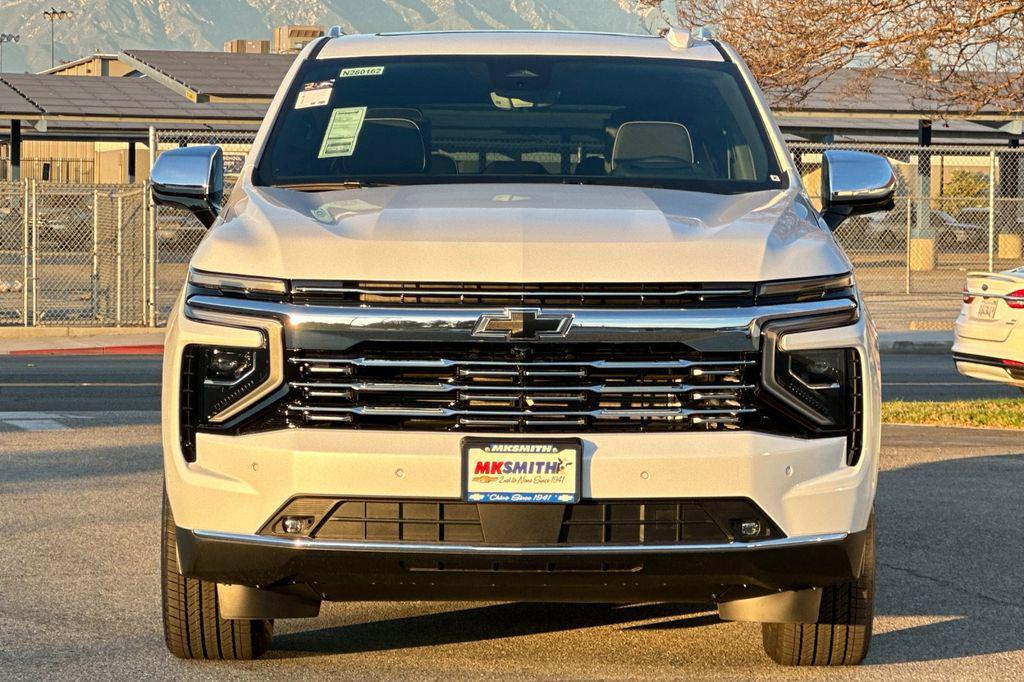 new 2026 Chevrolet Suburban car, priced at $98,970